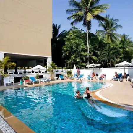 Gp House Phuket Patong Beach Zewnętrze zdjęcie