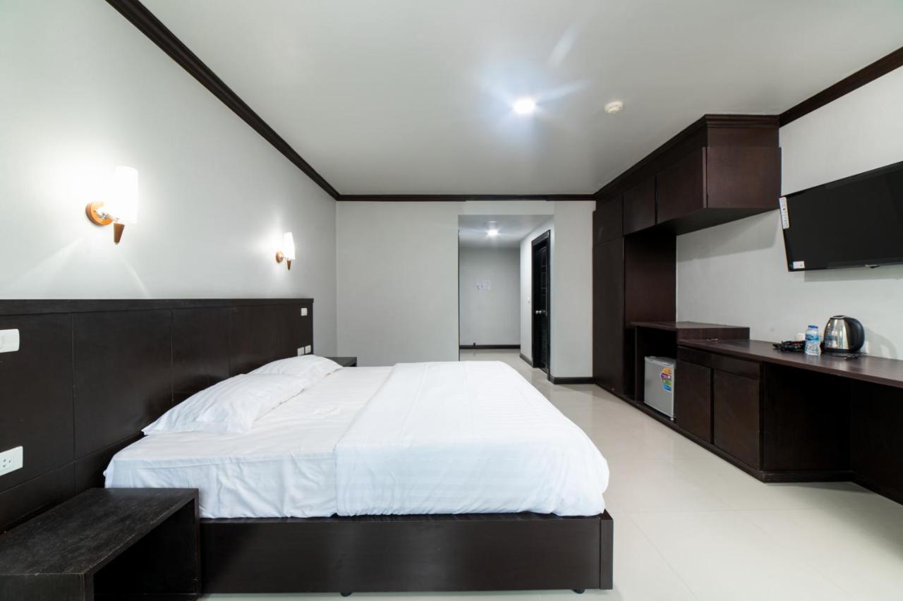 Gp House Phuket Patong Beach Zewnętrze zdjęcie