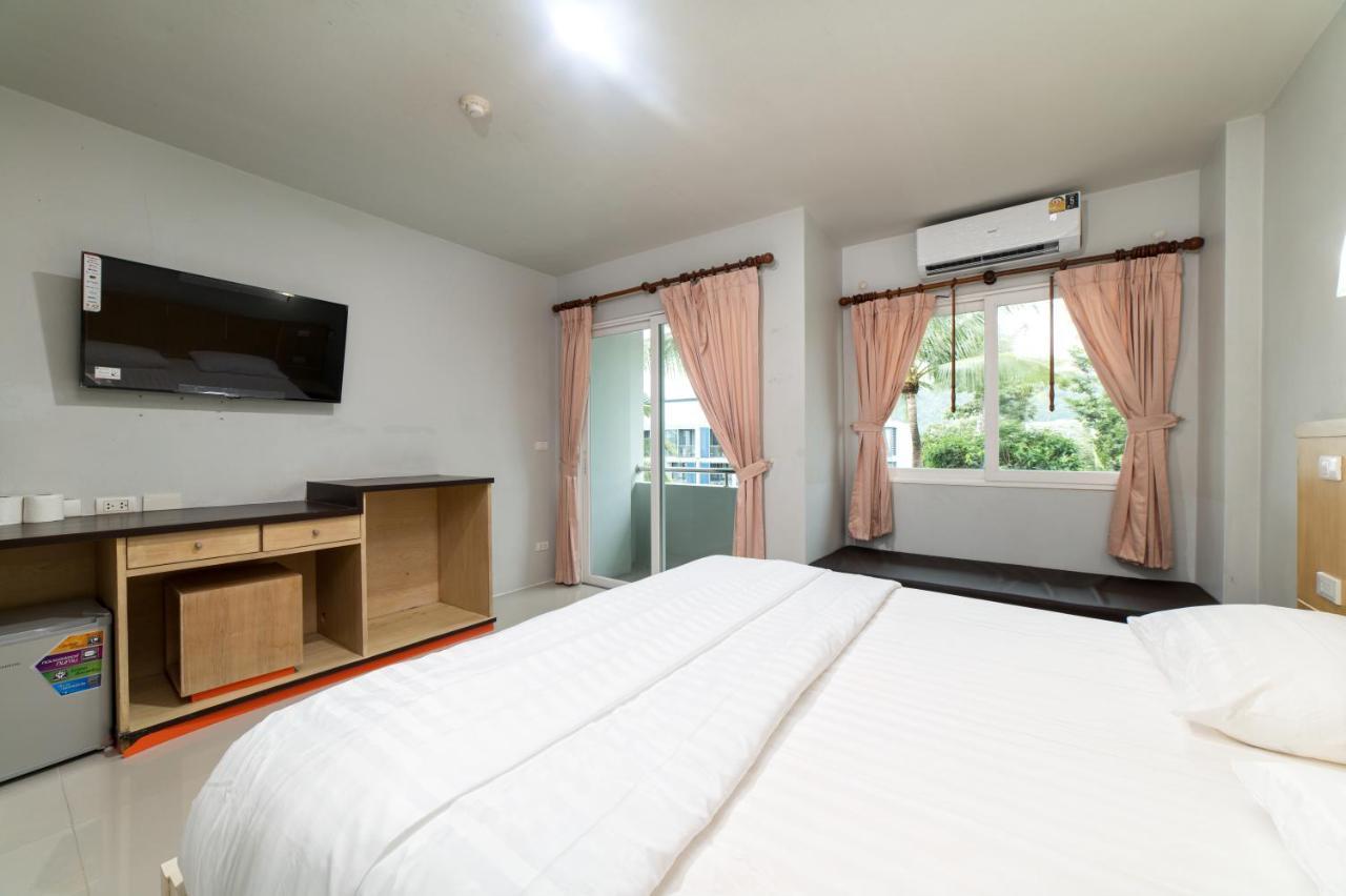 Gp House Phuket Patong Beach Zewnętrze zdjęcie