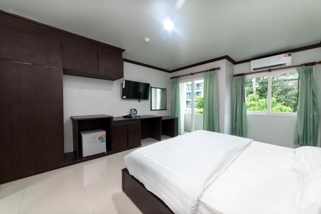 Gp House Phuket Patong Beach Zewnętrze zdjęcie