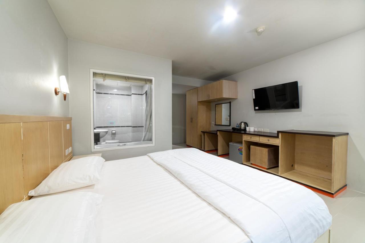 Gp House Phuket Patong Beach Zewnętrze zdjęcie