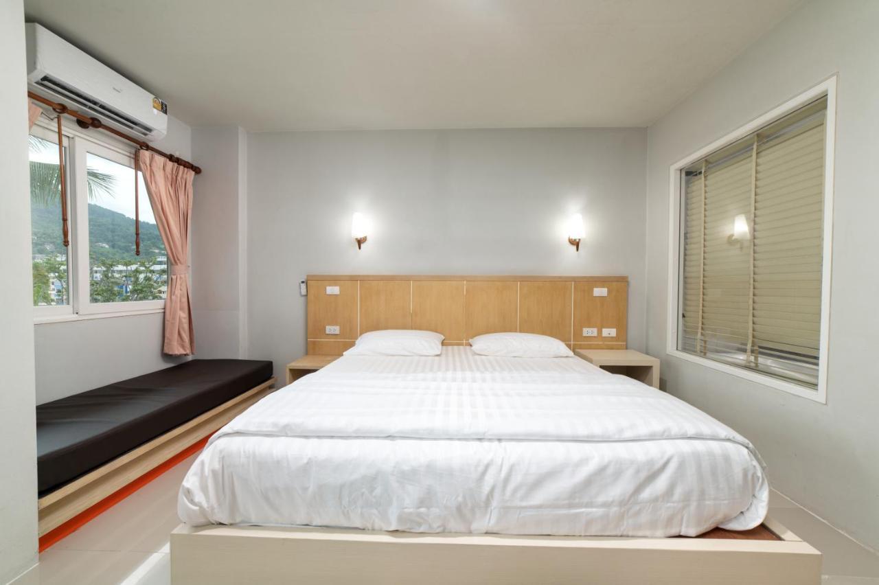 Gp House Phuket Patong Beach Zewnętrze zdjęcie