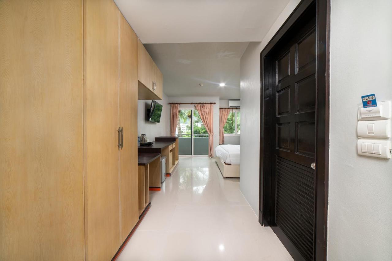 Gp House Phuket Patong Beach Zewnętrze zdjęcie