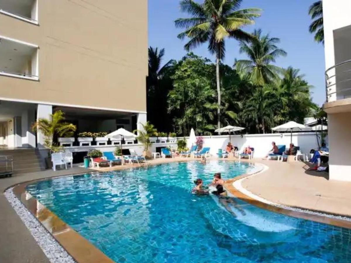 Gp House Phuket Patong Beach Zewnętrze zdjęcie