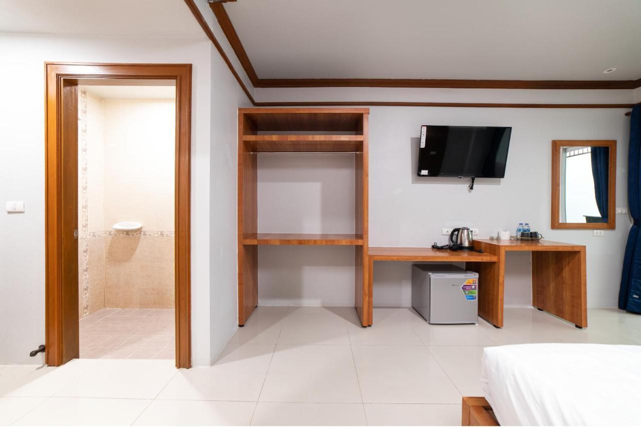 Gp House Phuket Patong Beach Zewnętrze zdjęcie