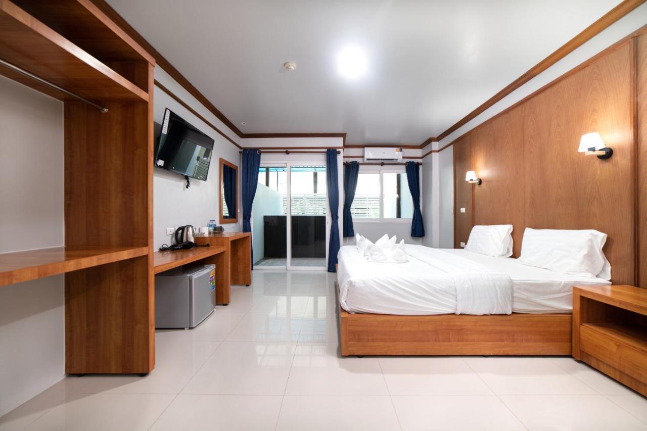Gp House Phuket Patong Beach Zewnętrze zdjęcie