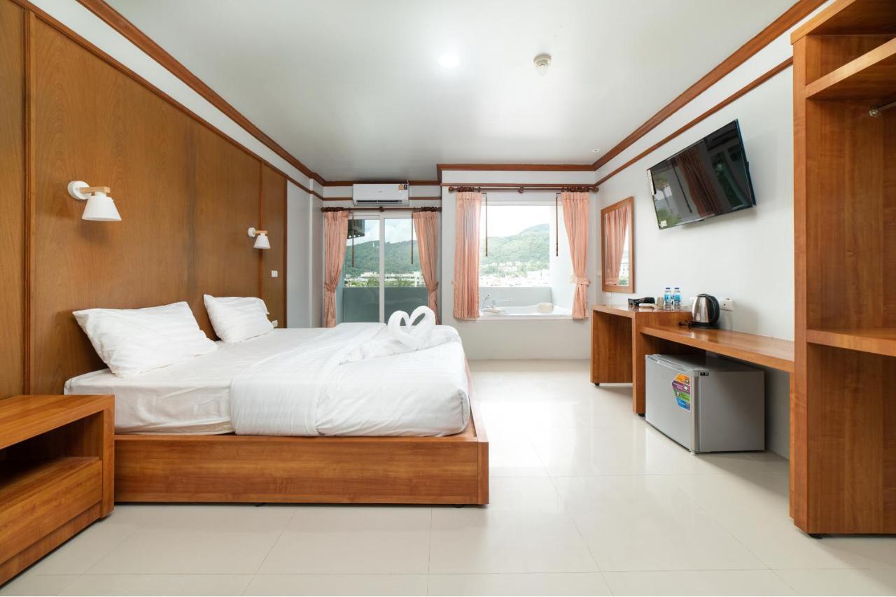 Gp House Phuket Patong Beach Zewnętrze zdjęcie