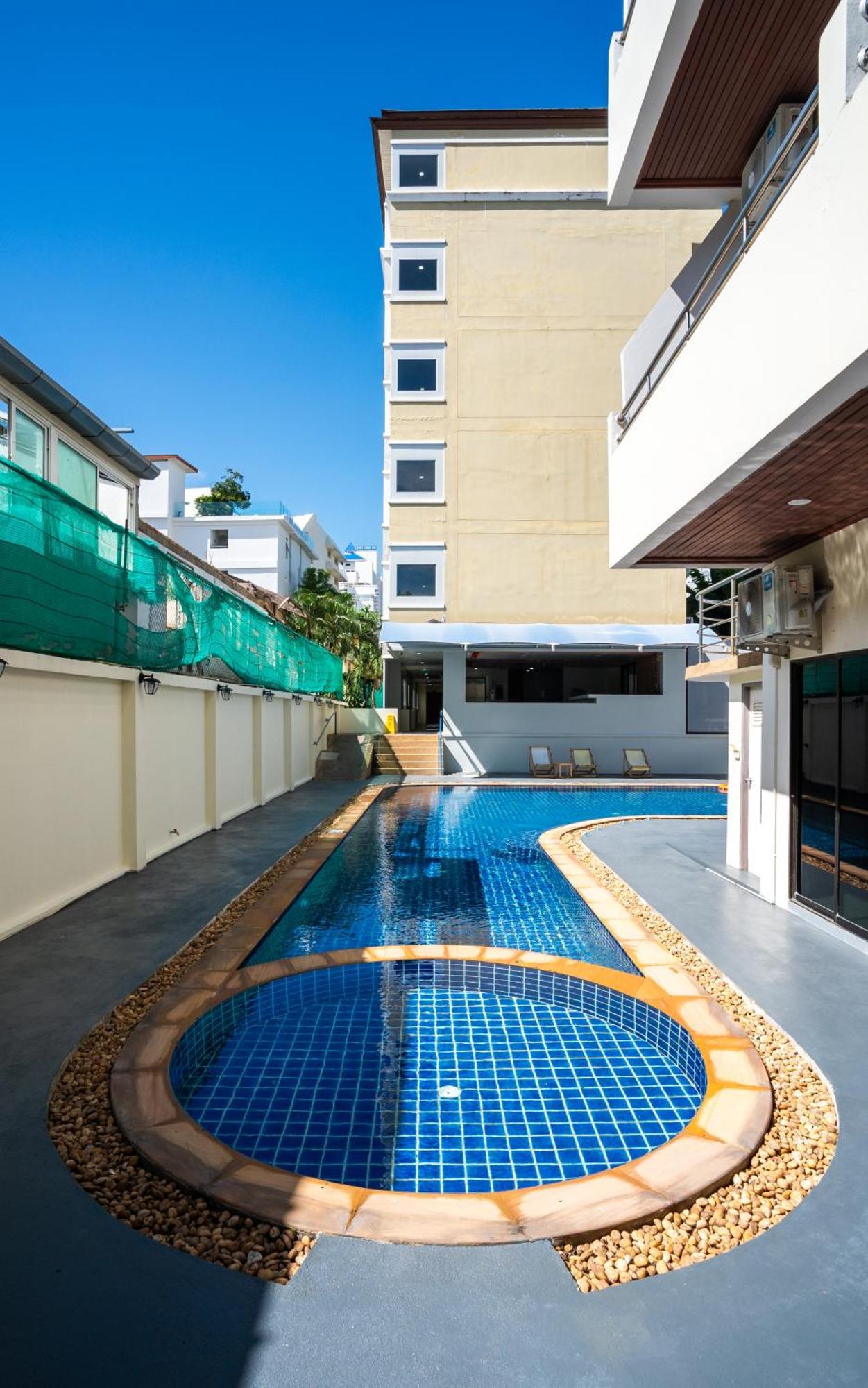 Gp House Phuket Patong Beach Zewnętrze zdjęcie