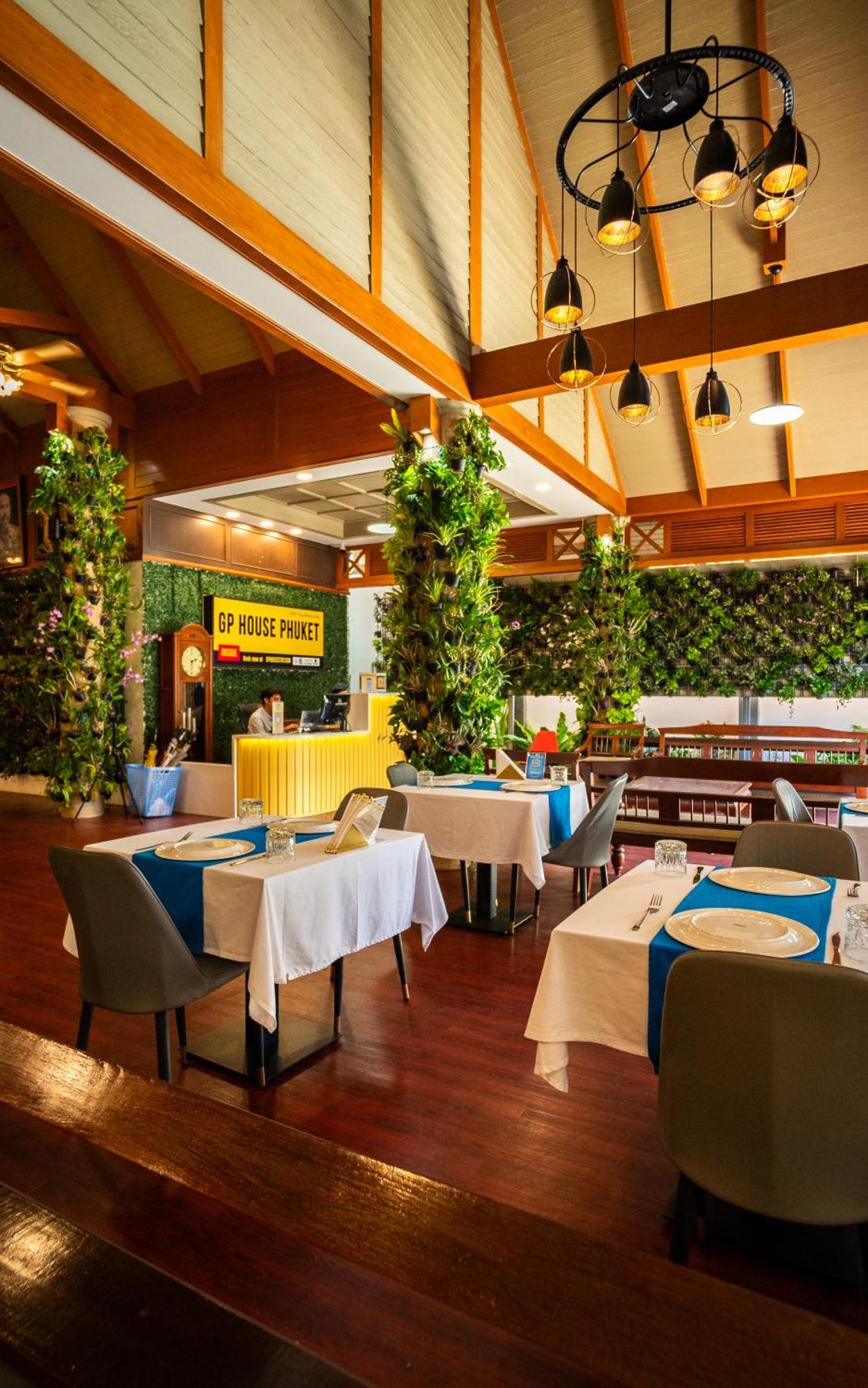 Gp House Phuket Patong Beach Zewnętrze zdjęcie