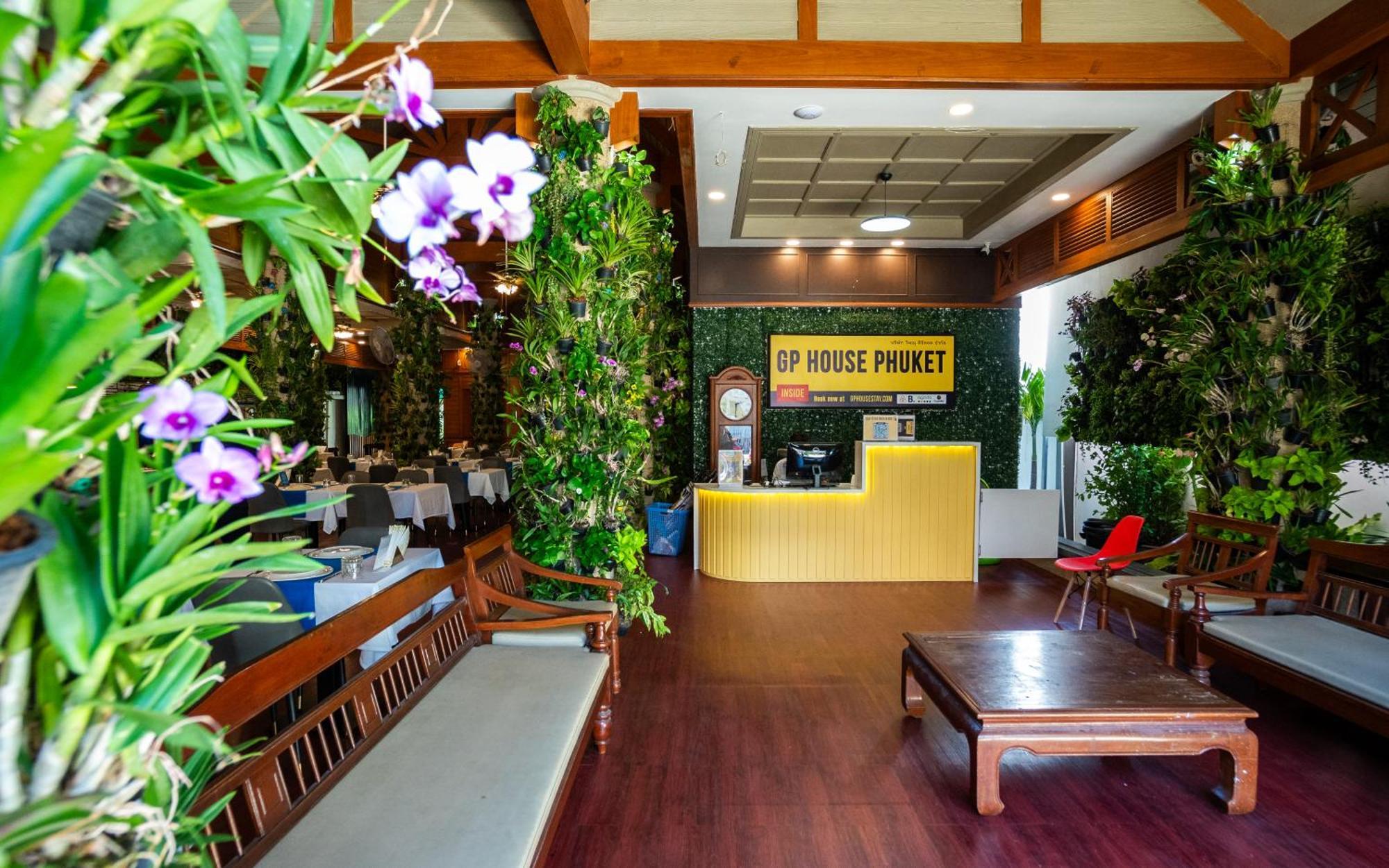 Gp House Phuket Patong Beach Zewnętrze zdjęcie