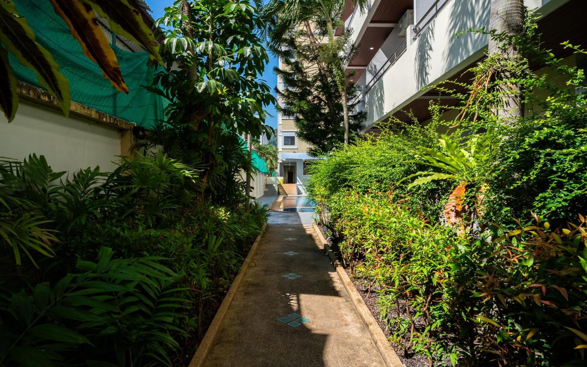 Gp House Phuket Patong Beach Zewnętrze zdjęcie