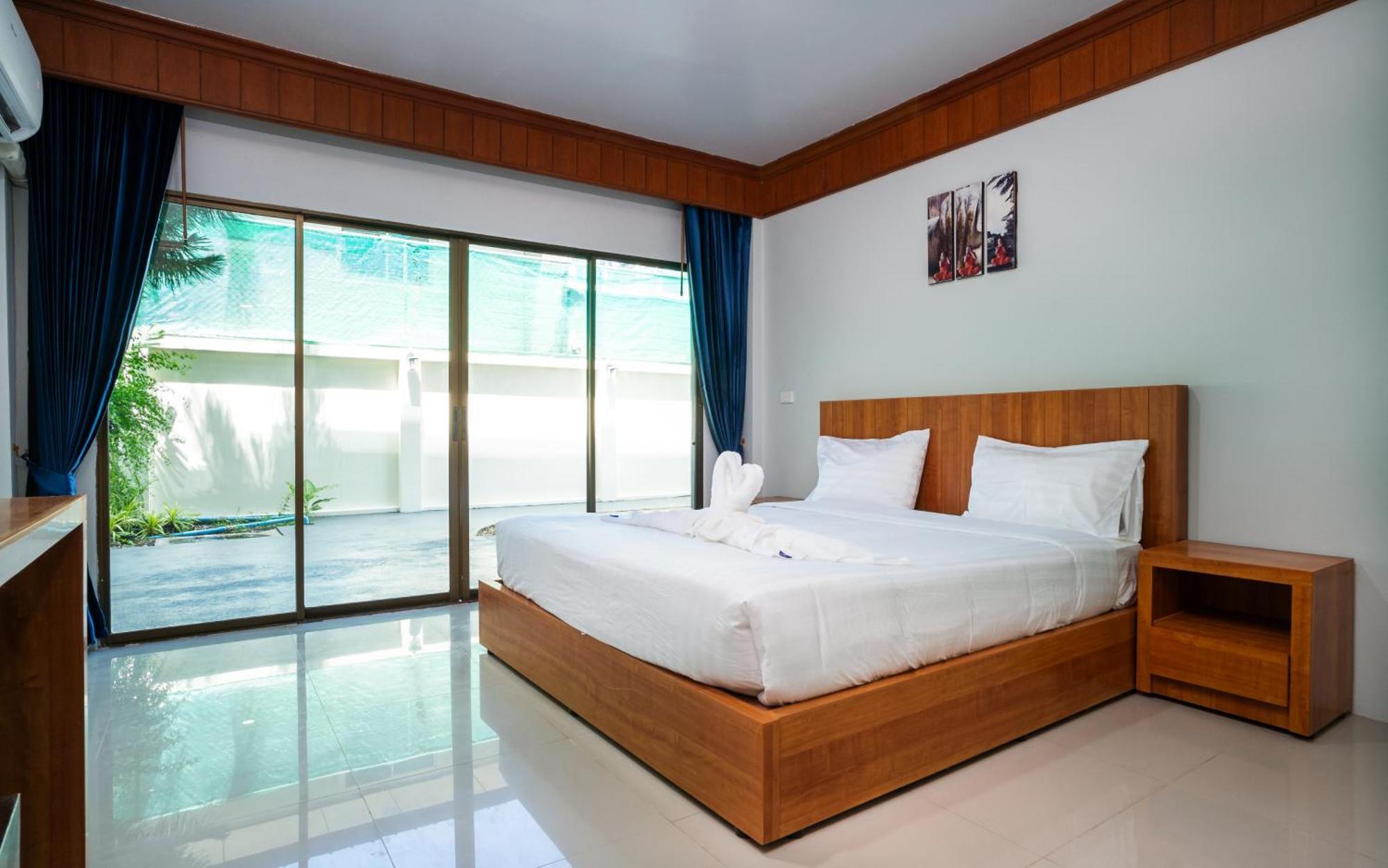 Gp House Phuket Patong Beach Zewnętrze zdjęcie