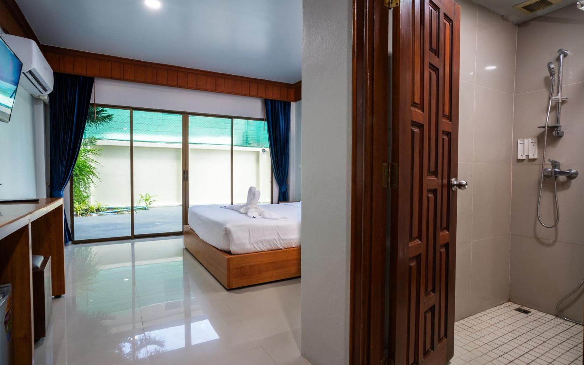 Gp House Phuket Patong Beach Zewnętrze zdjęcie