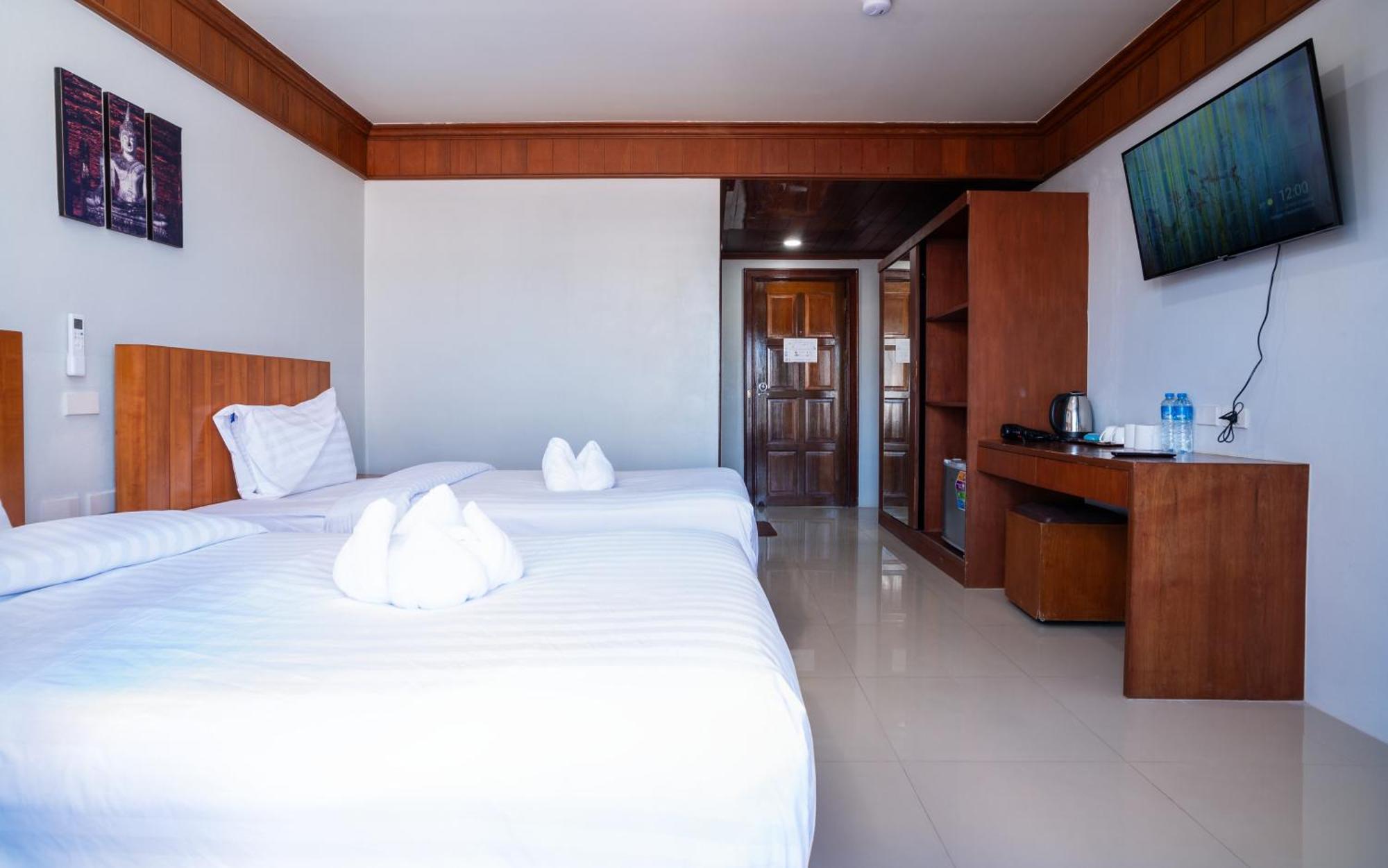 Gp House Phuket Patong Beach Zewnętrze zdjęcie