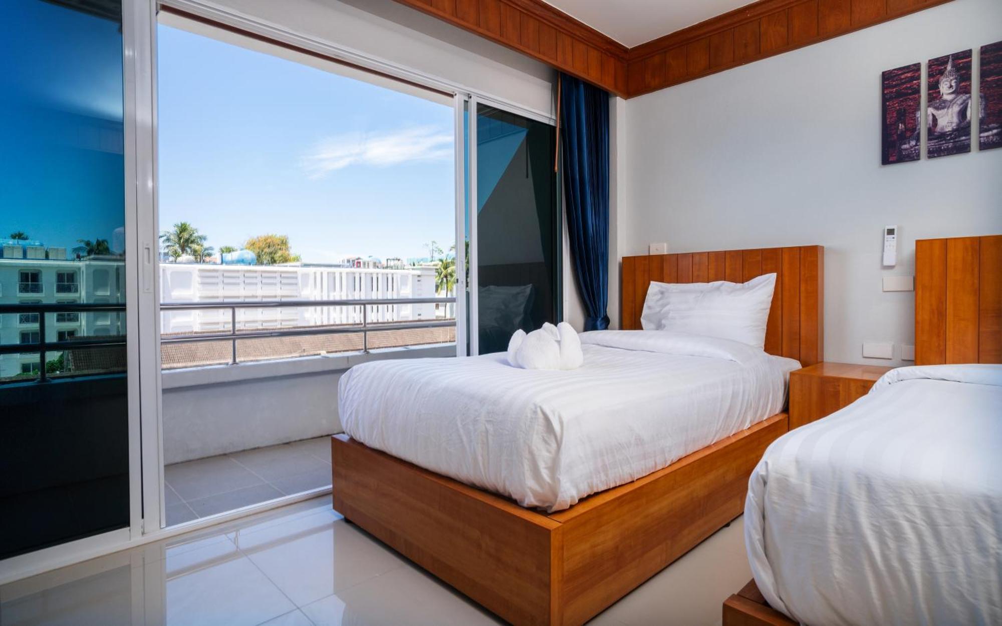 Gp House Phuket Patong Beach Zewnętrze zdjęcie