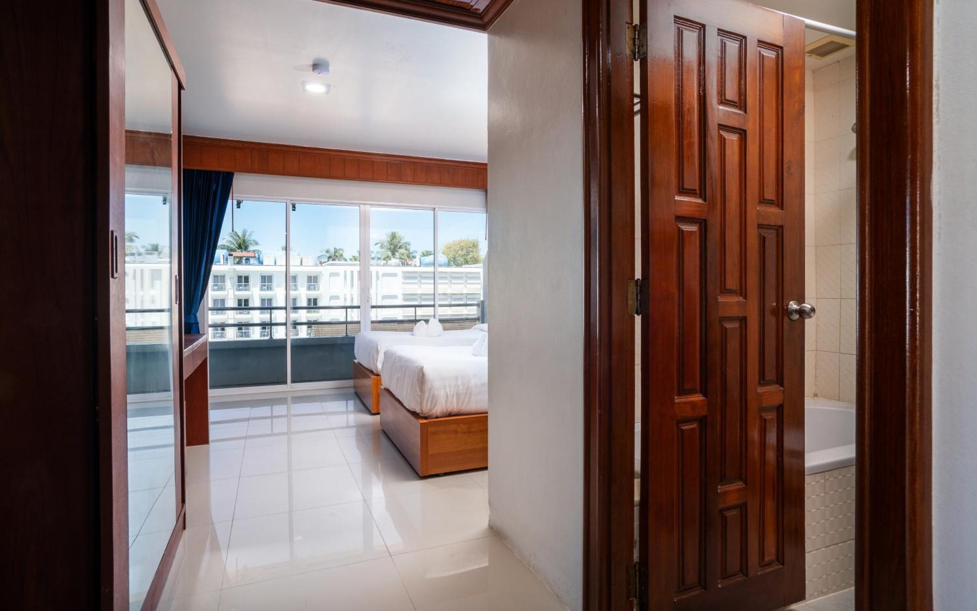 Gp House Phuket Patong Beach Zewnętrze zdjęcie