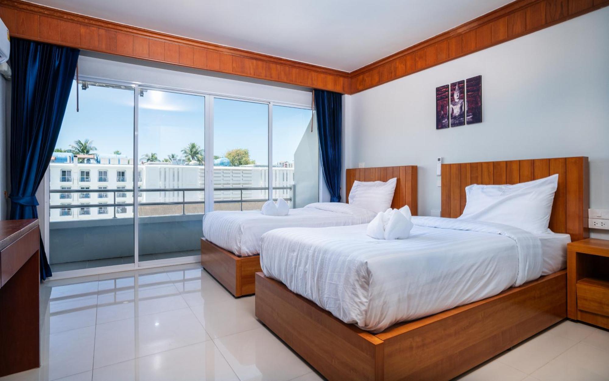 Gp House Phuket Patong Beach Zewnętrze zdjęcie