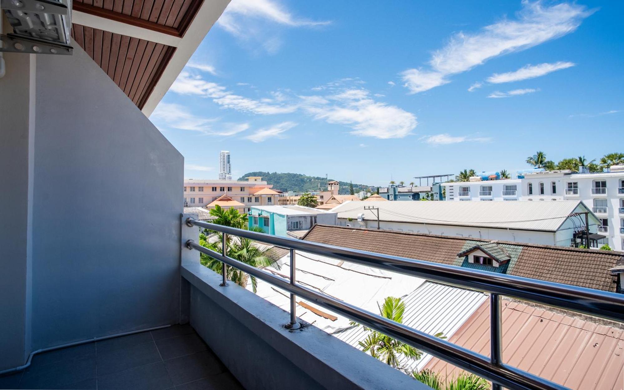 Gp House Phuket Patong Beach Zewnętrze zdjęcie