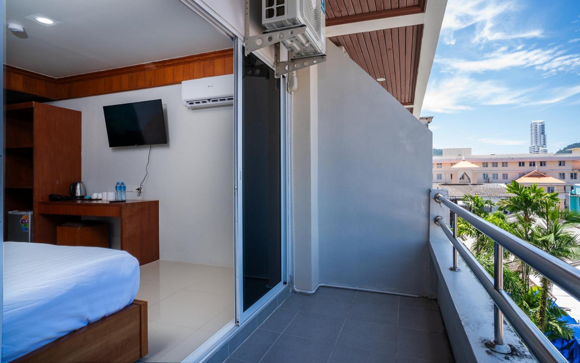 Gp House Phuket Patong Beach Zewnętrze zdjęcie