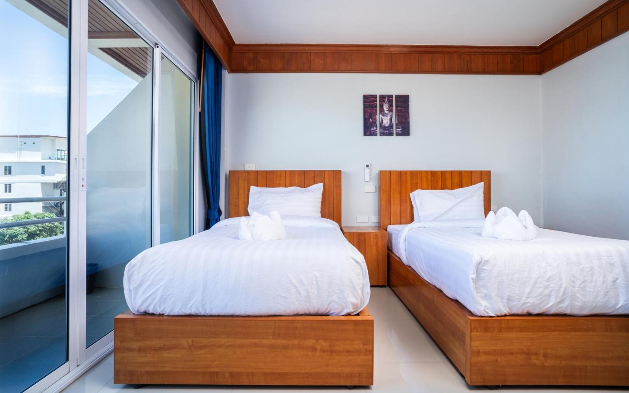 Gp House Phuket Patong Beach Zewnętrze zdjęcie
