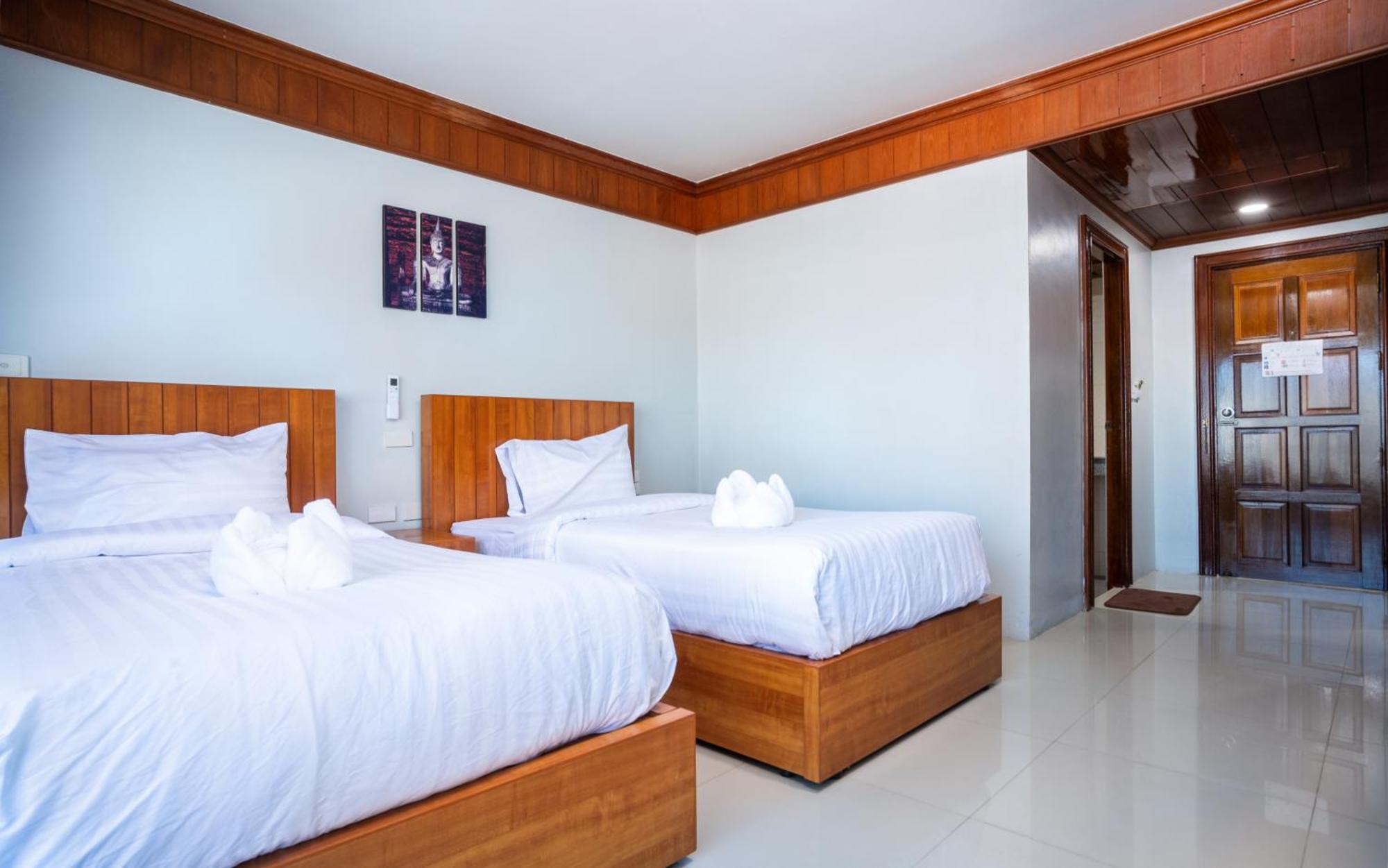 Gp House Phuket Patong Beach Zewnętrze zdjęcie
