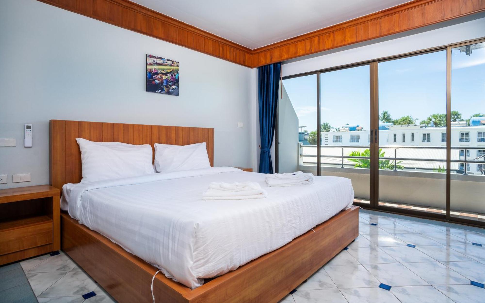 Gp House Phuket Patong Beach Zewnętrze zdjęcie