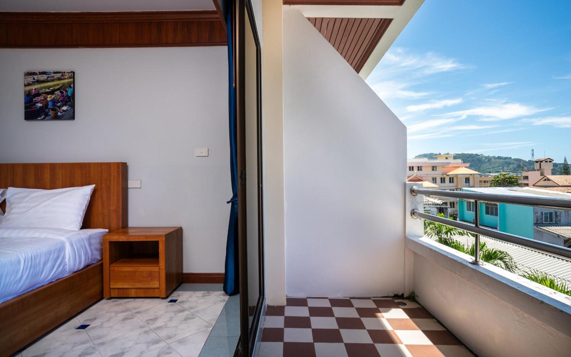Gp House Phuket Patong Beach Zewnętrze zdjęcie