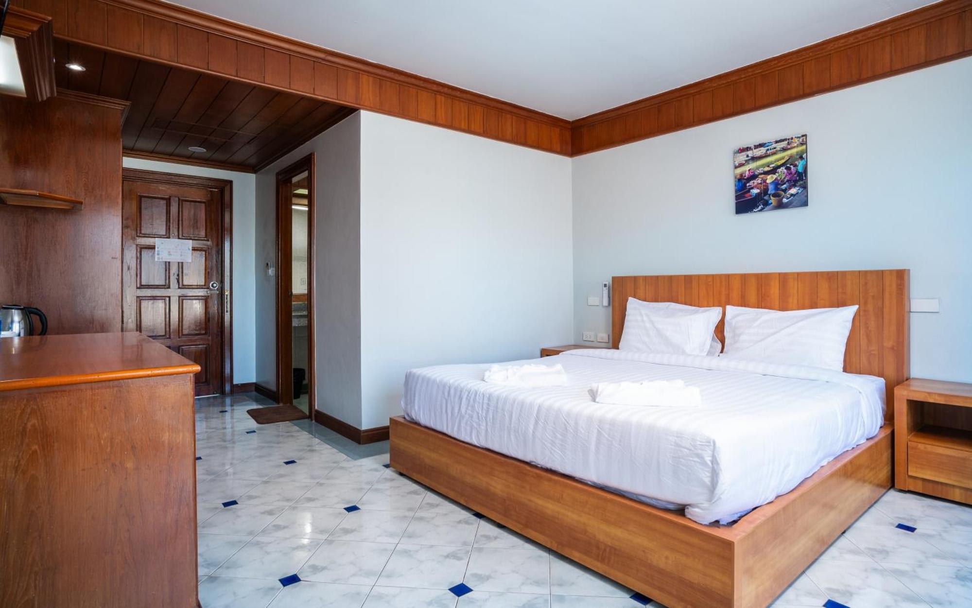 Gp House Phuket Patong Beach Zewnętrze zdjęcie
