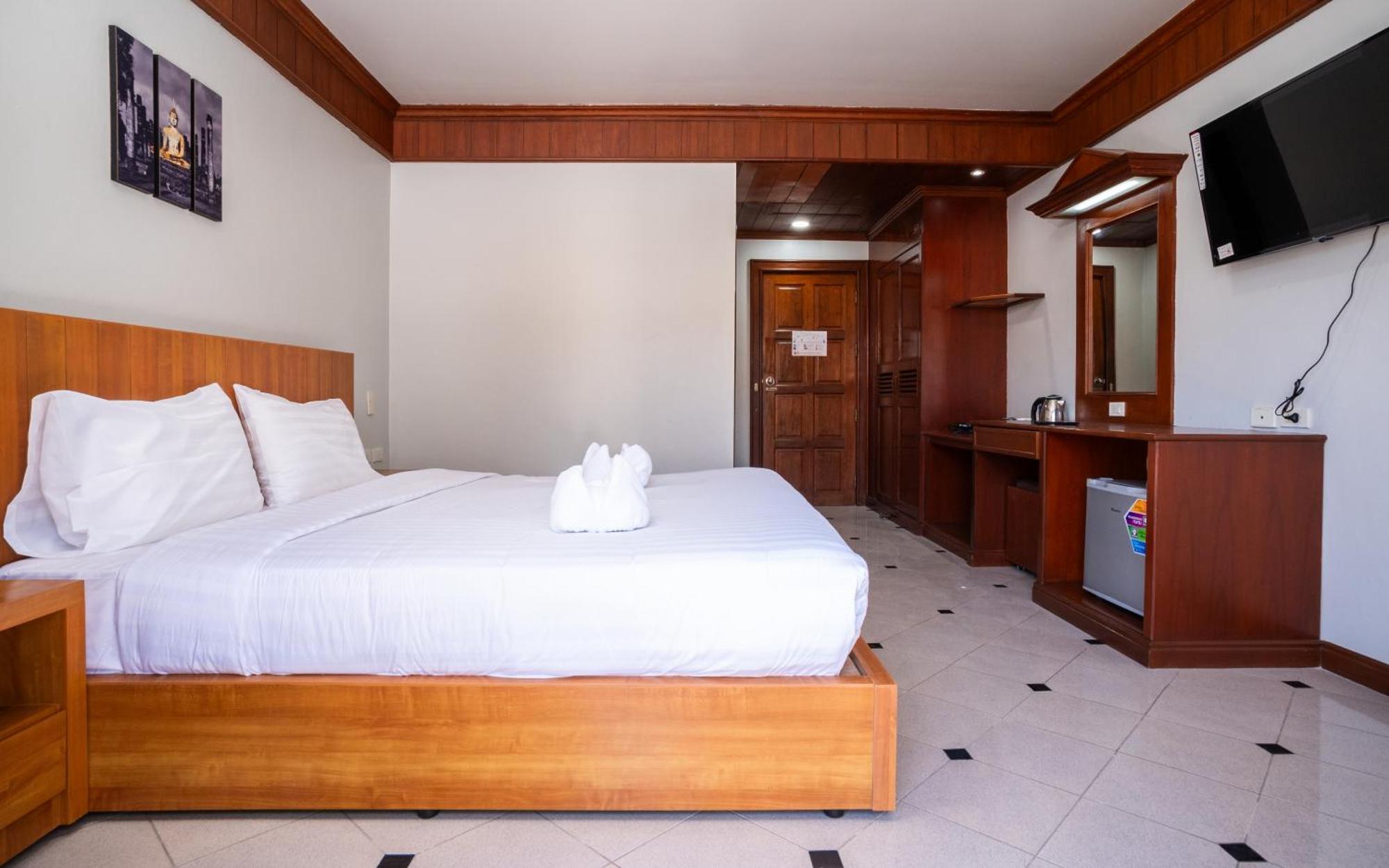 Gp House Phuket Patong Beach Zewnętrze zdjęcie