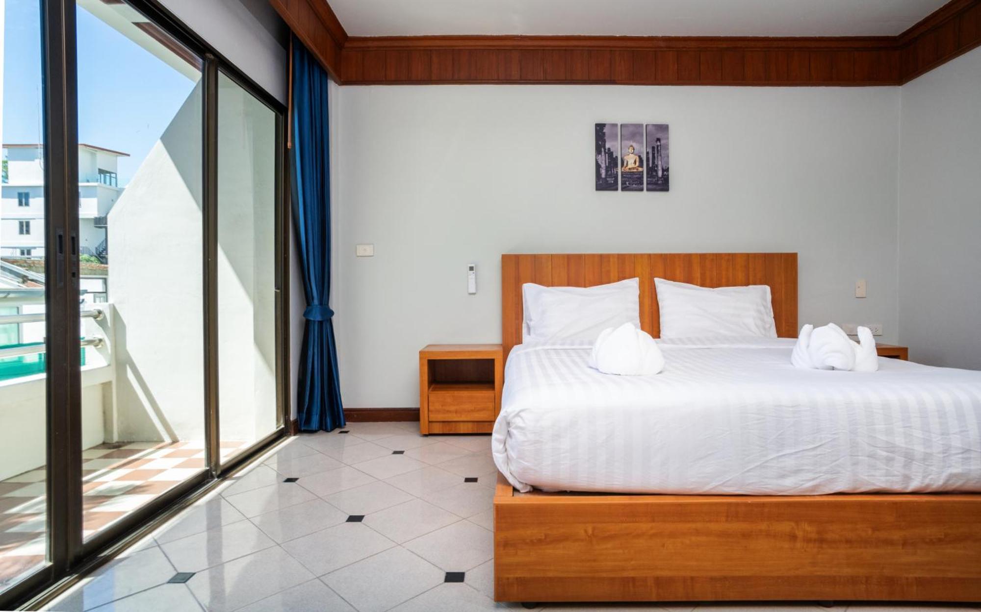 Gp House Phuket Patong Beach Zewnętrze zdjęcie