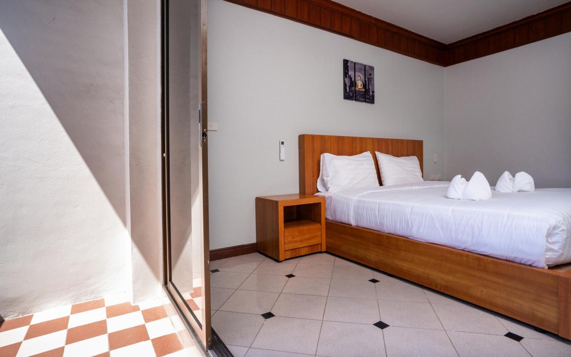 Gp House Phuket Patong Beach Zewnętrze zdjęcie