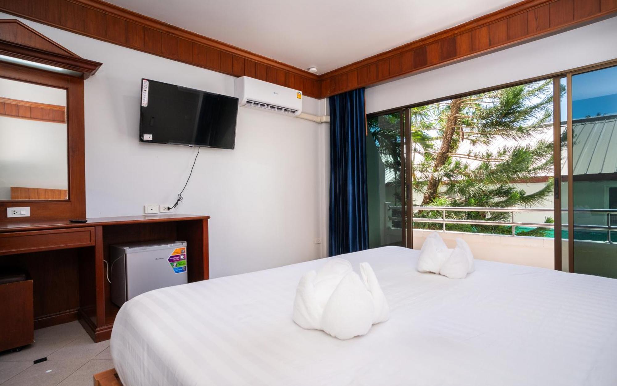 Gp House Phuket Patong Beach Zewnętrze zdjęcie