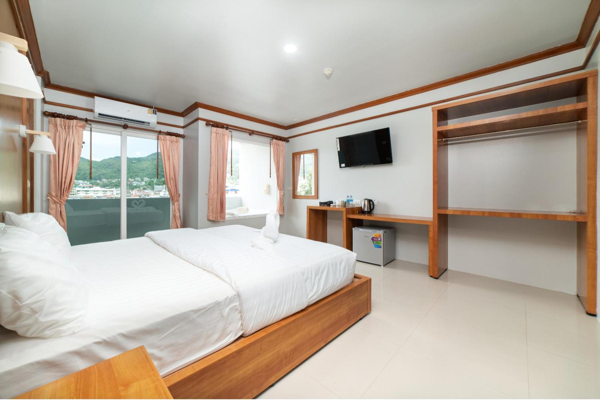 Gp House Phuket Patong Beach Zewnętrze zdjęcie
