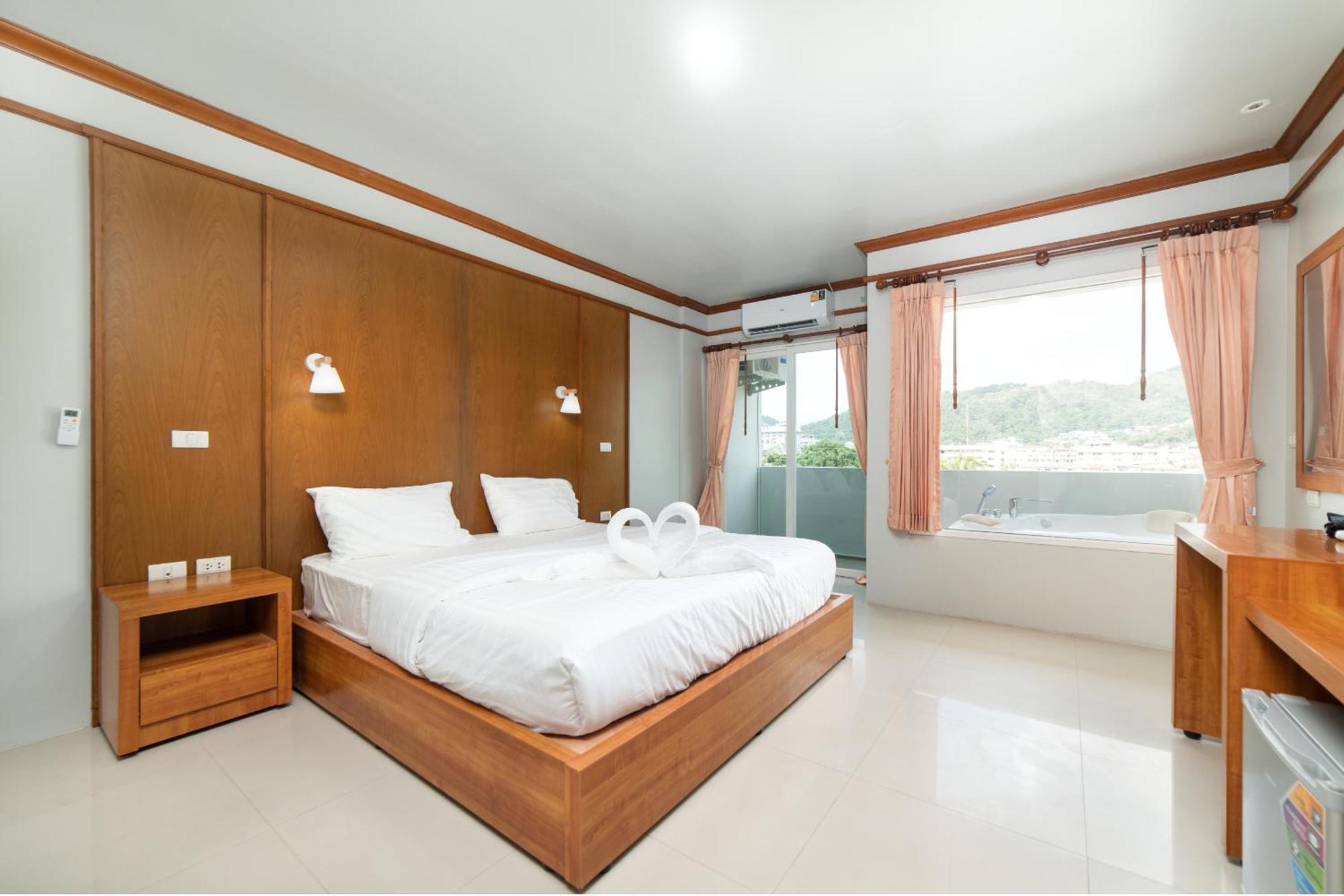 Gp House Phuket Patong Beach Zewnętrze zdjęcie